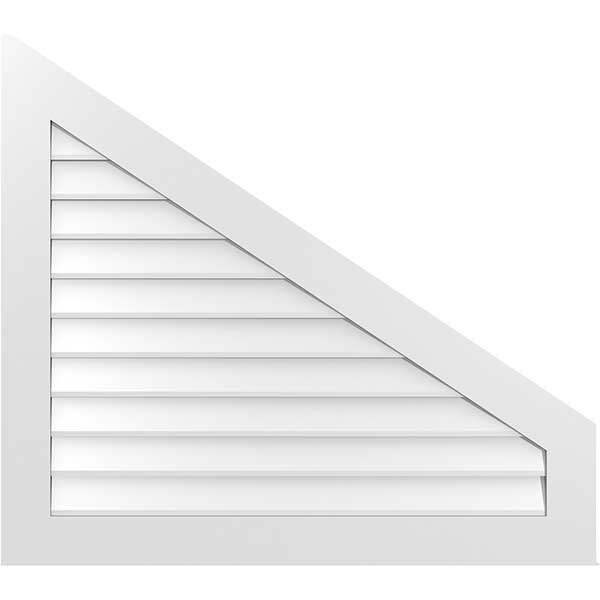 Ekena Millwork GVPPR42X3801SN-08