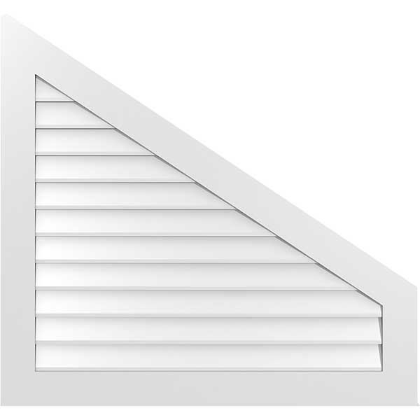 Ekena Millwork GVPPR42X4001SN-08