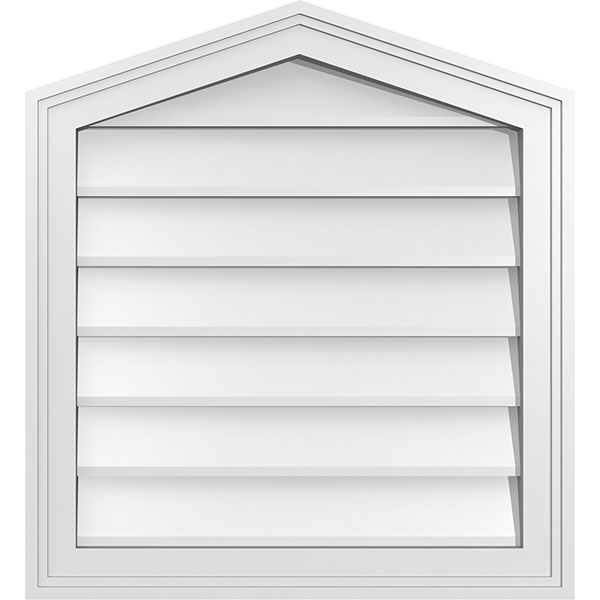 Ekena Millwork GVPPE22X2402SN-04