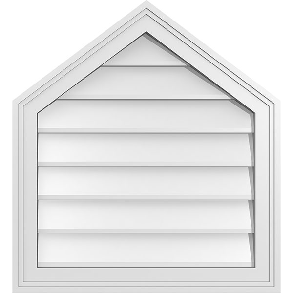 Ekena Millwork GVPPE22X2402SN-09