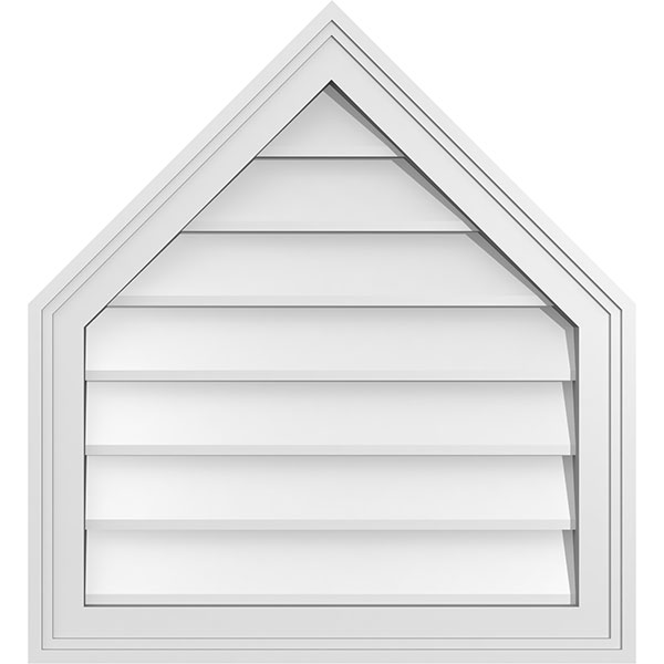 Ekena Millwork GVPPE22X2402SN-12