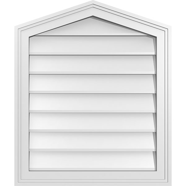 Ekena Millwork GVPPE22X2602SN-04