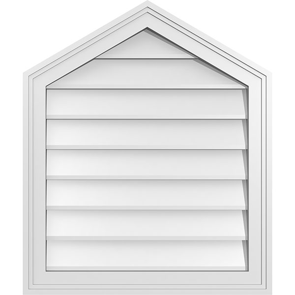 Ekena Millwork GVPPE22X2602SN-07