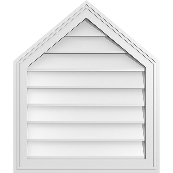 Ekena Millwork GVPPE22X2602SN-10
