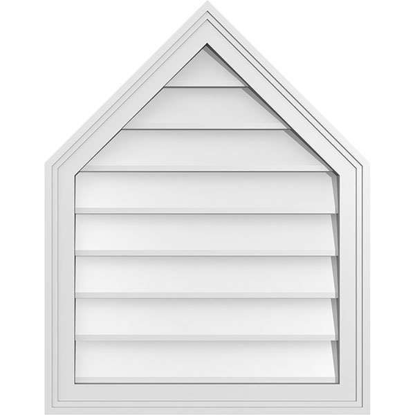 Ekena Millwork GVPPE22X2802SN-12