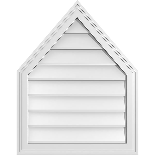 Ekena Millwork GVPPE22X2802SN-14