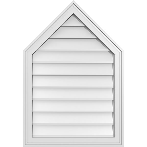 Ekena Millwork GVPPE22X3202SN-12