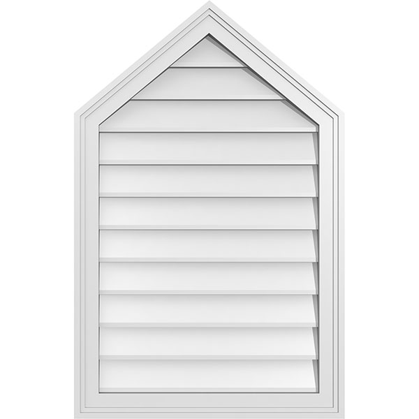 Ekena Millwork GVPPE22X3402SN-10