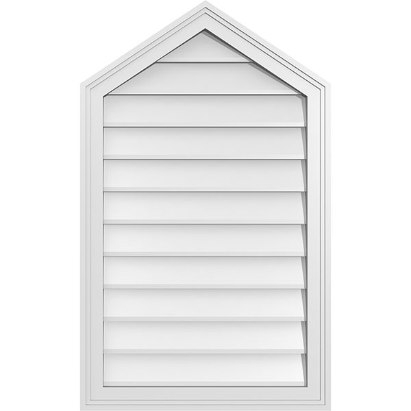 Ekena Millwork GVPPE22X3602SN-08