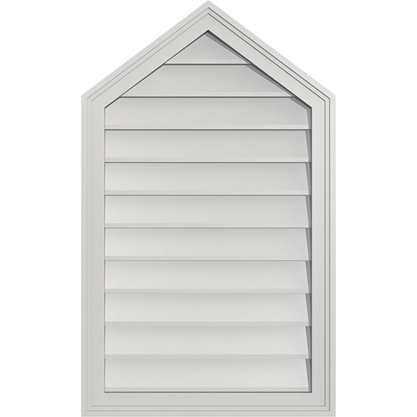 Ekena Millwork GVPPE22X3602SN-09