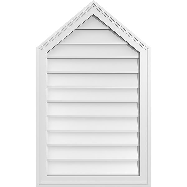 Ekena Millwork GVPPE22X3602SN-10