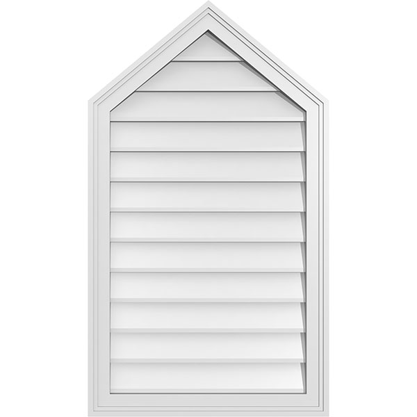 Ekena Millwork GVPPE22X3802SN-10