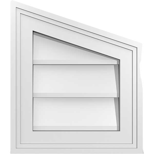 Ekena Millwork GVPPR12X1402SN-04