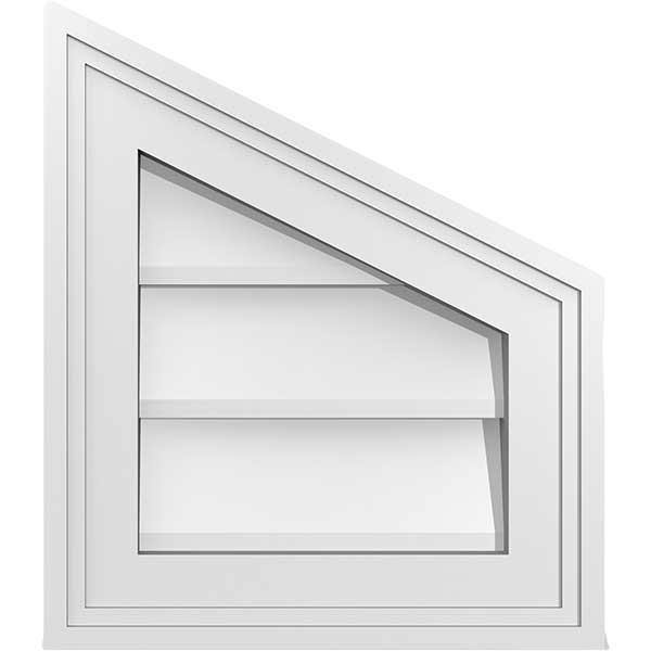 Ekena Millwork GVPPR12X1402SN-06
