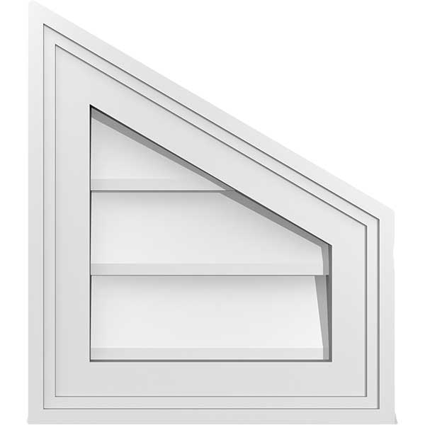 Ekena Millwork GVPPR12X1402SN-07