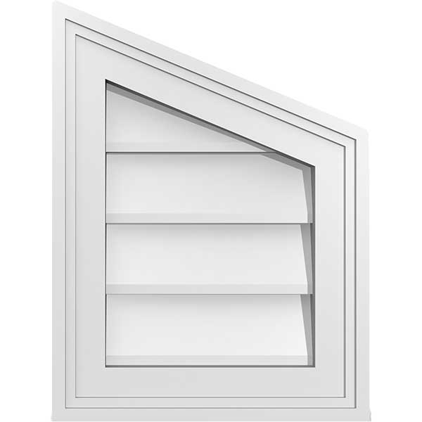 Ekena Millwork GVPPR12X1602SN-05
