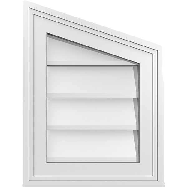Ekena Millwork GVPPR12X1602SN-04