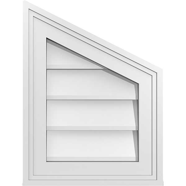 Ekena Millwork GVPPR12X1602SN-06