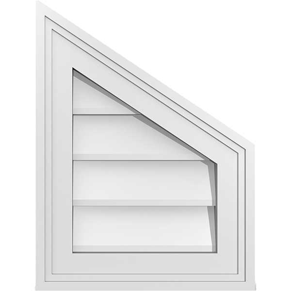 Ekena Millwork GVPPR12X1602SN-08