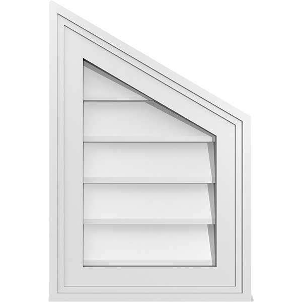 Ekena Millwork GVPPR12X1802SN-07