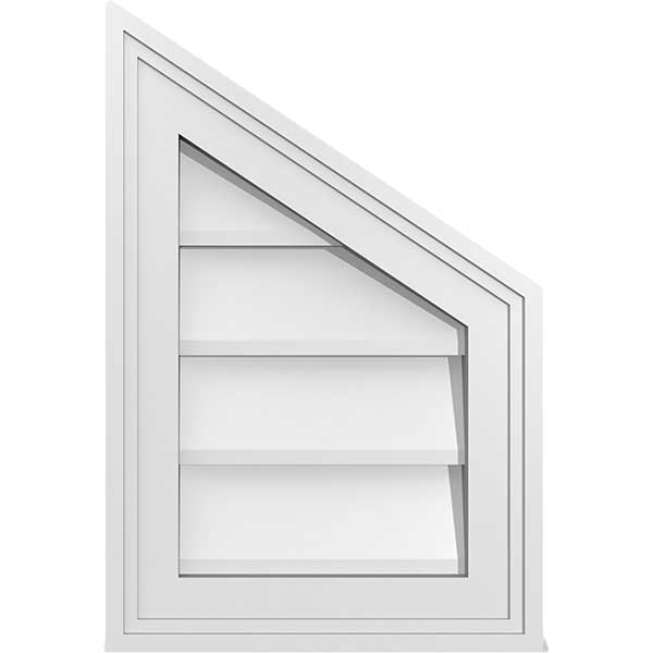 Ekena Millwork GVPPR12X1802SN-08