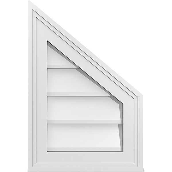 Ekena Millwork GVPPR12X1802SN-10