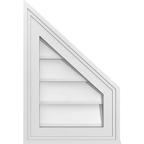 Ekena Millwork GVPPR12X1802SN-11