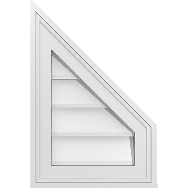 Ekena Millwork GVPPR12X1802SN-12