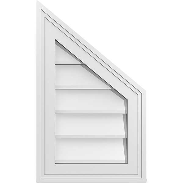 Ekena Millwork GVPPR12X2002SN-10