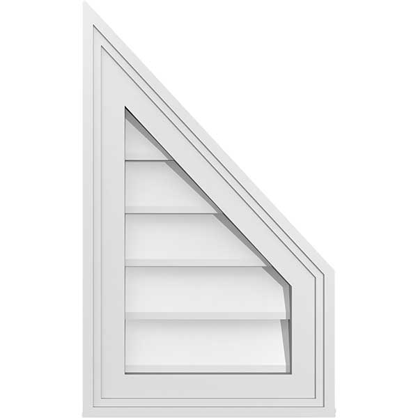 Ekena Millwork GVPPR12X2002SN-13