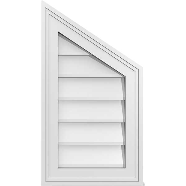 Ekena Millwork GVPPR12X2202SN-08