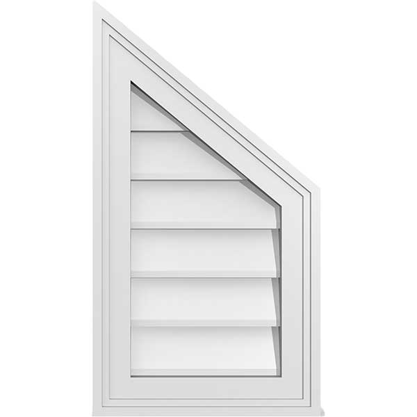 Ekena Millwork GVPPR12X2202SN-10