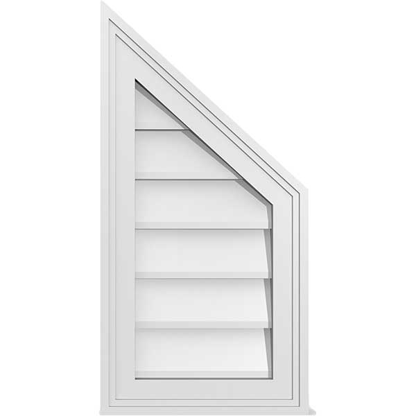 Ekena Millwork GVPPR12X2402SN-11