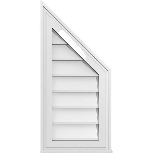 Ekena Millwork GVPPR12X2602SN-12