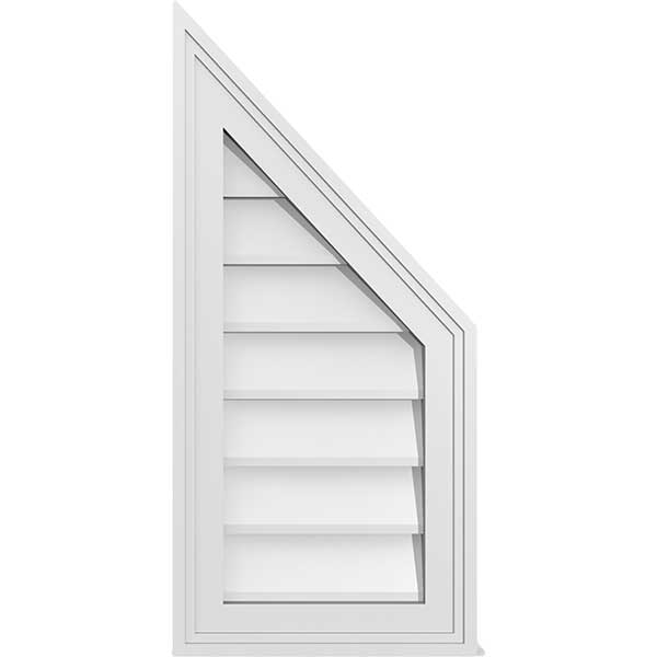 Ekena Millwork GVPPR12X2602SN-13