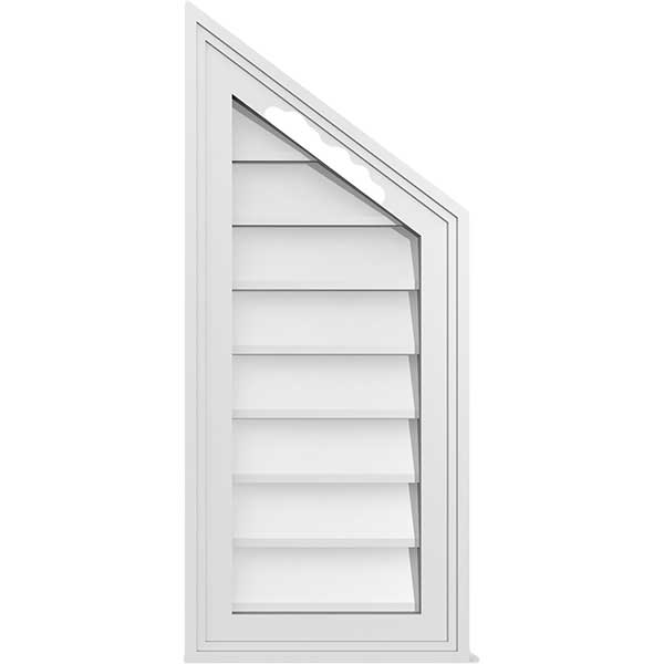 Ekena Millwork GVPPR12X2802SN-09