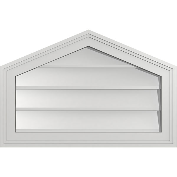Ekena Millwork GVPPE24X1602SN-05