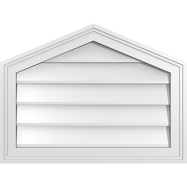 Ekena Millwork GVPPE24X1802SN-05