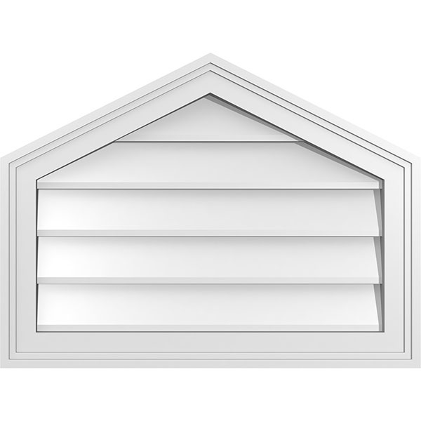Ekena Millwork GVPPE24X1802SN-06