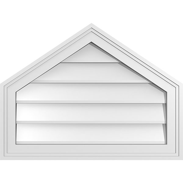 Ekena Millwork GVPPE24X1802SN-08
