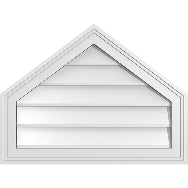 Ekena Millwork GVPPE24X1802SN-09