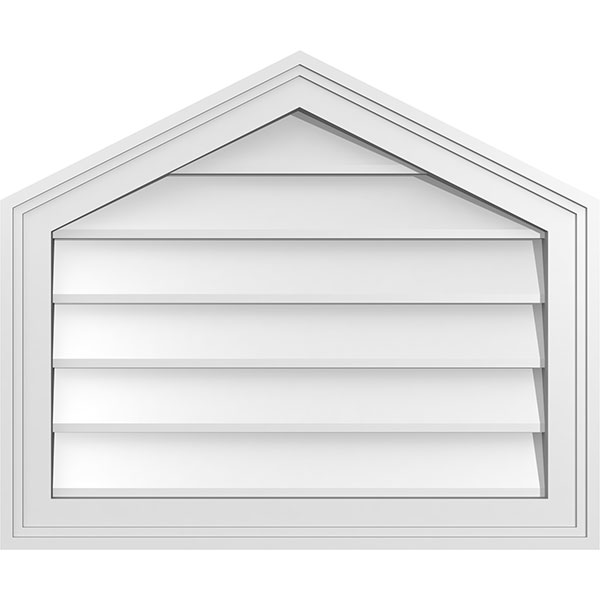 Ekena Millwork GVPPE24X2002SN-06
