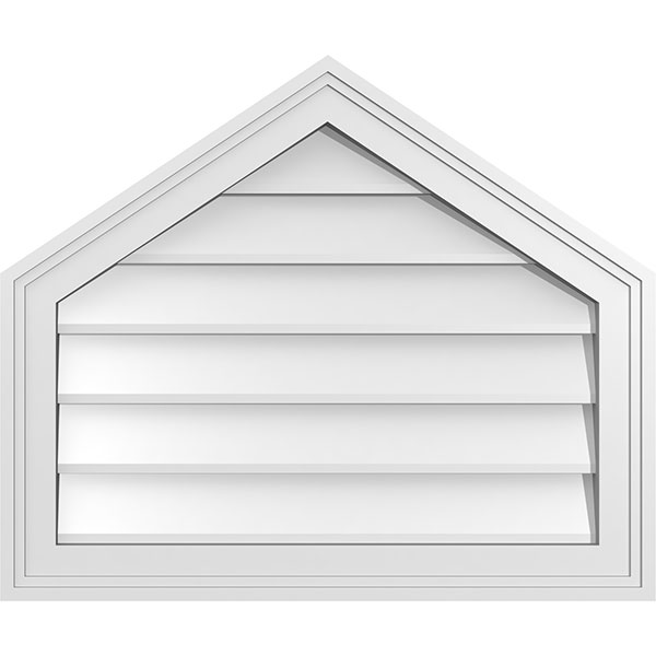 Ekena Millwork GVPPE24X2002SN-08