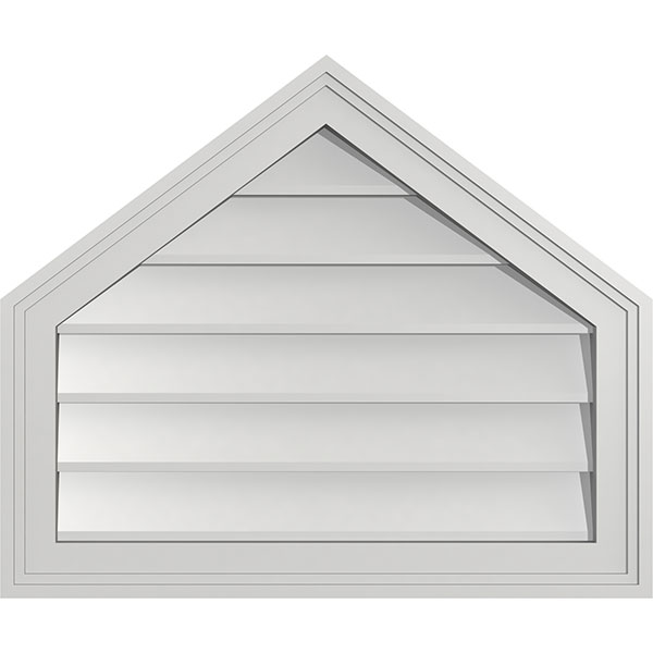Ekena Millwork GVPPE24X2002SN-09