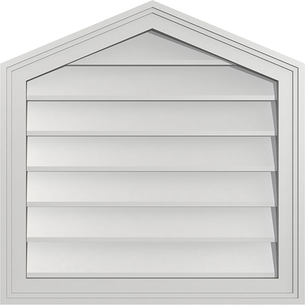 Ekena Millwork GVPPE24X2402SN-05