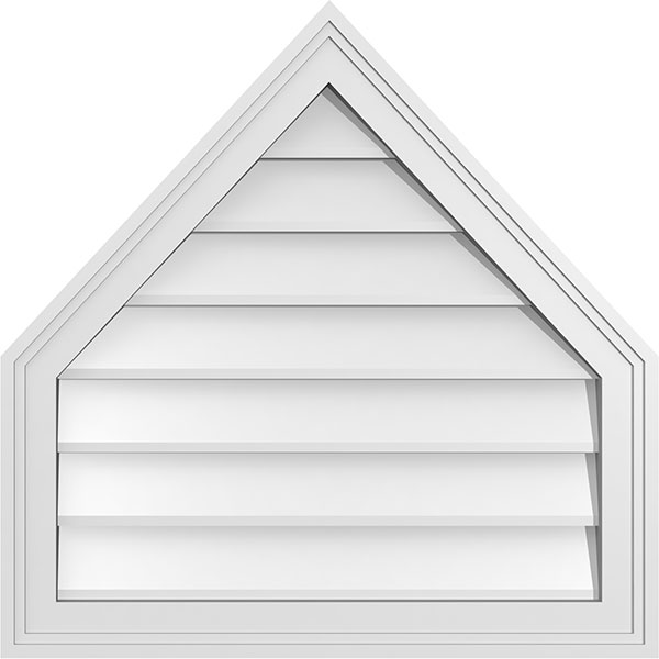 Ekena Millwork GVPPE24X2402SN-13