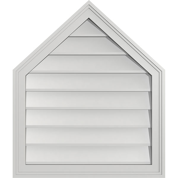 Ekena Millwork GVPPE24X2802SN-11