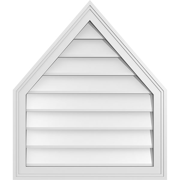 Ekena Millwork GVPPE24X2802SN-14