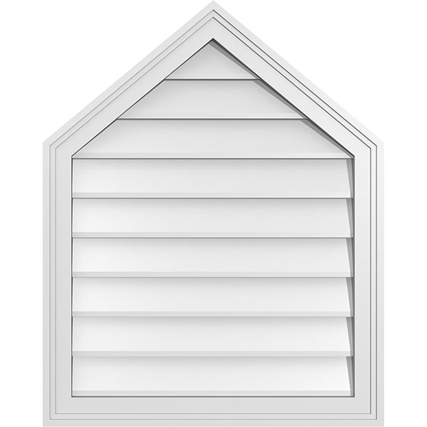 Ekena Millwork GVPPE24X3002SN-10