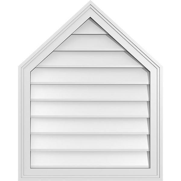 Ekena Millwork GVPPE24X3002SN-11